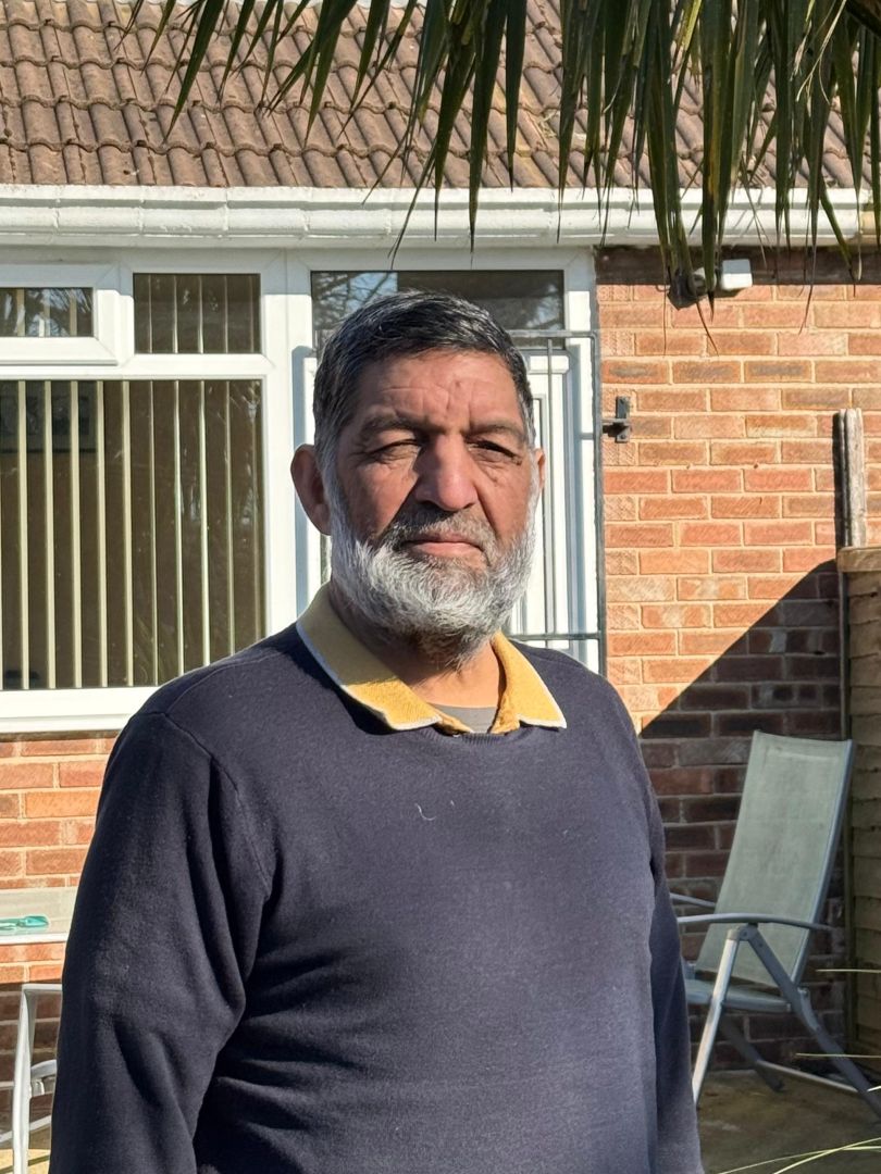 Photo of Abdul Ghafoor