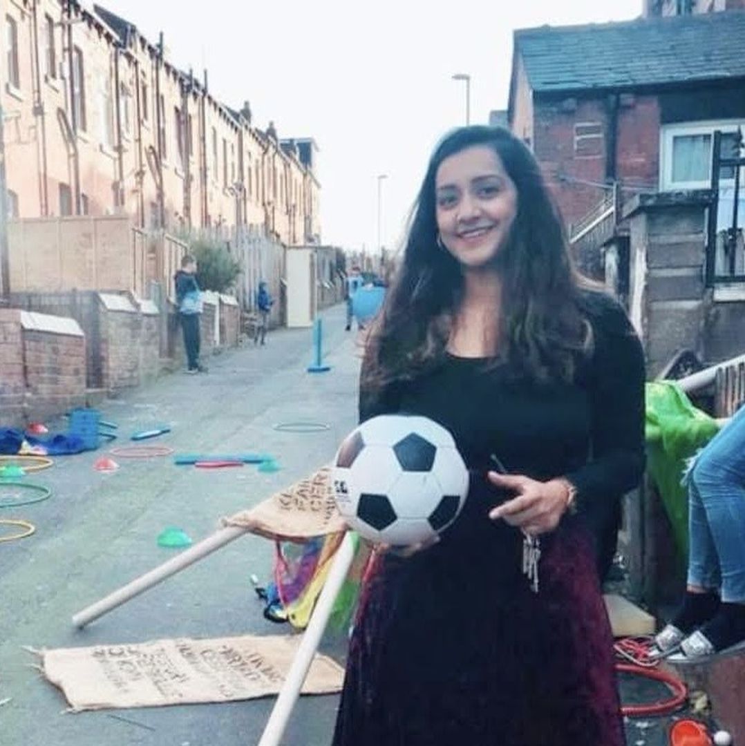 Photo of Salma Arif